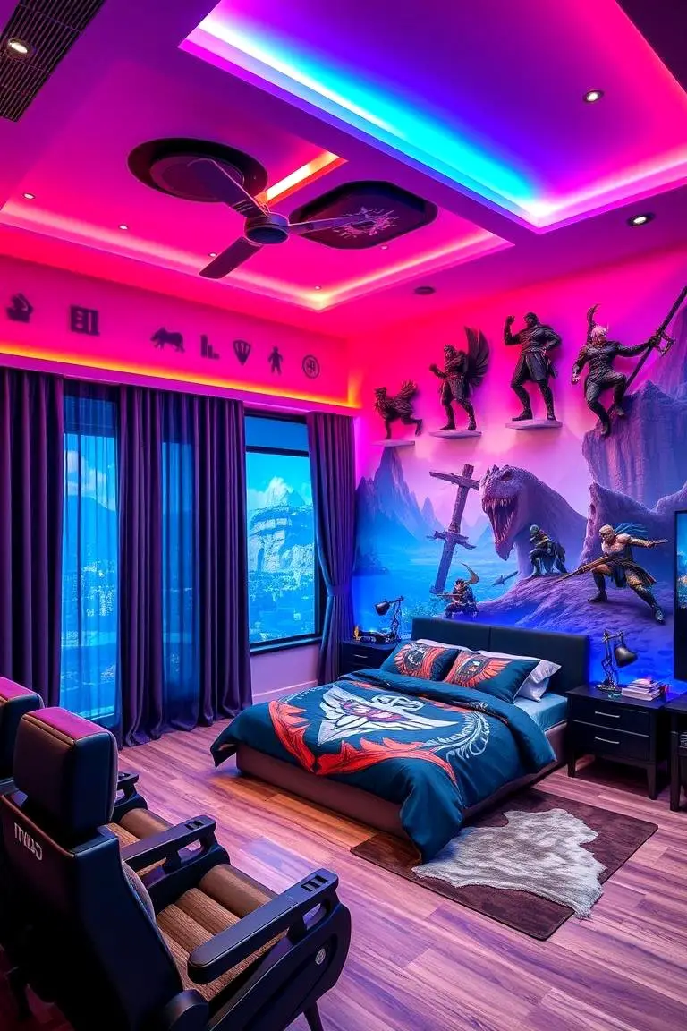 Themed Decor Elements