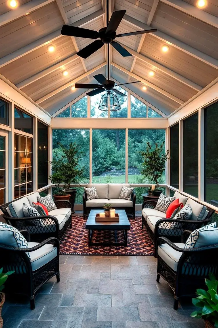 Entertainer’s Dream Patio