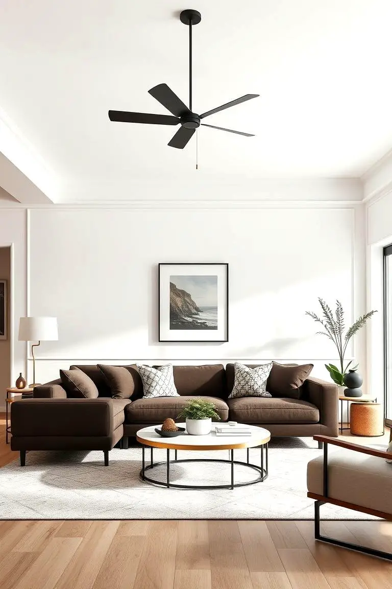 Mixing Modern and Traditional Elements