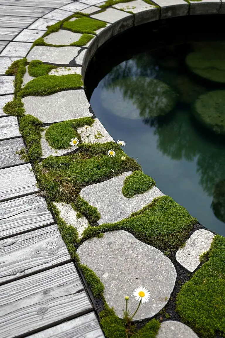 Reclaimed Concrete Look