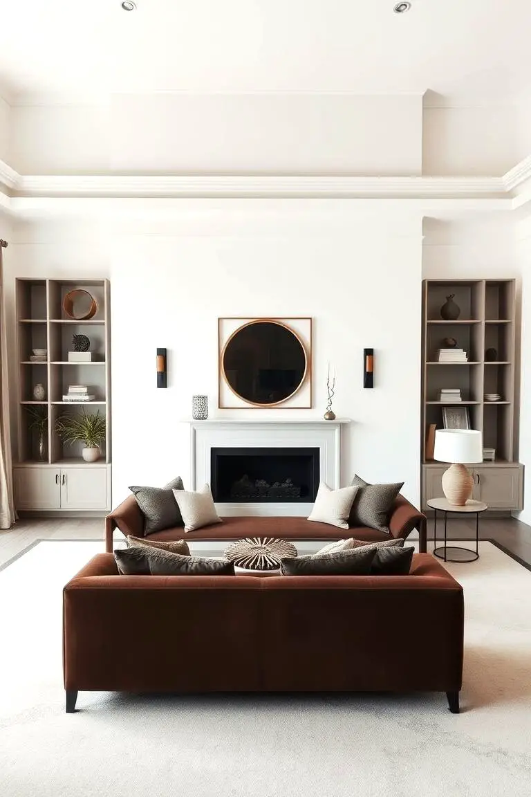 Subtle Sophistication with Minimal Accessories