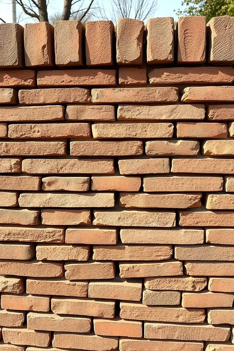 Layered Brick Design