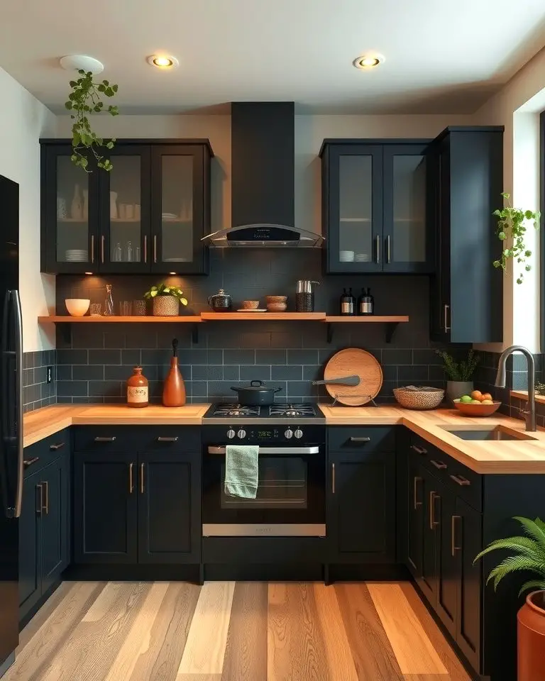 Earthy and Organic Aesthetic
