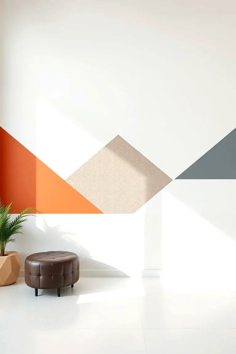Modern Geometric Designs