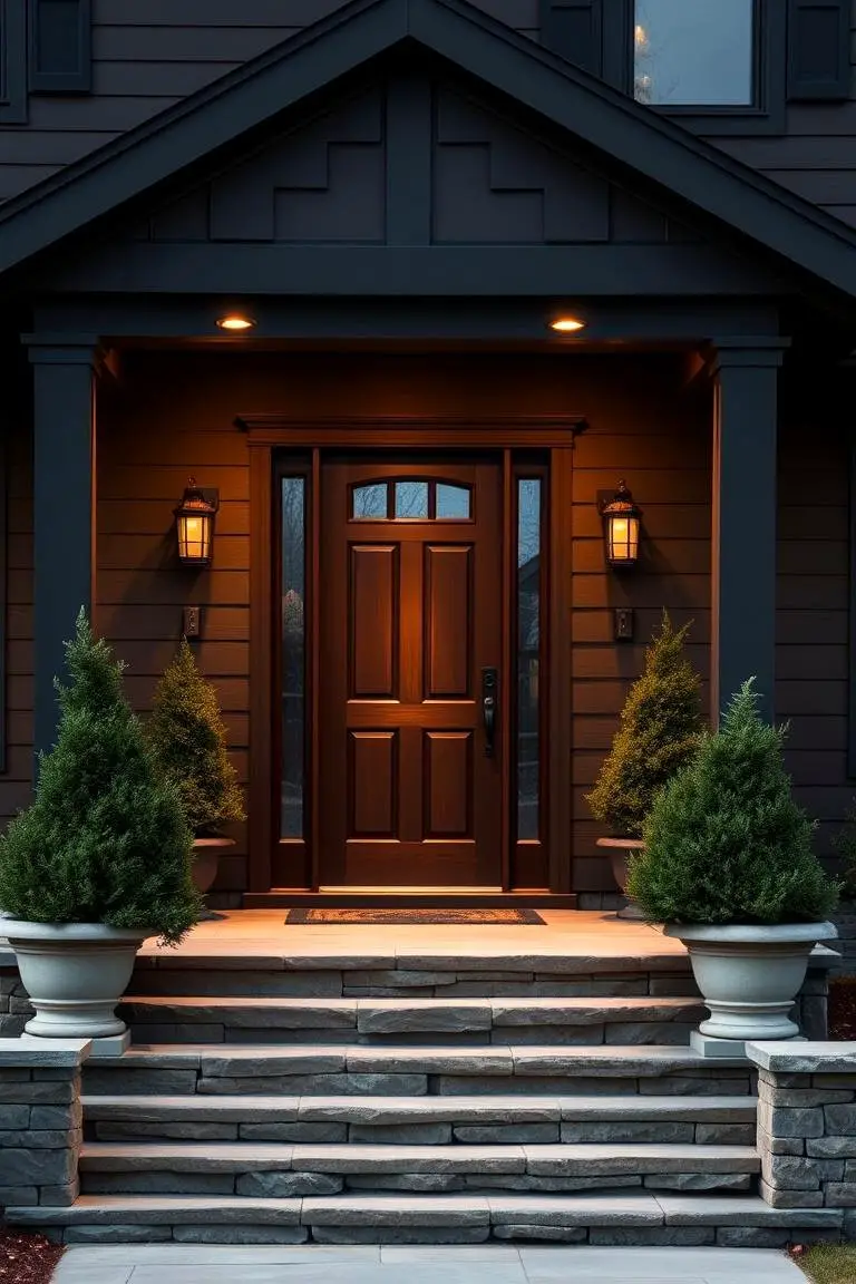 Inviting Entryway Designs