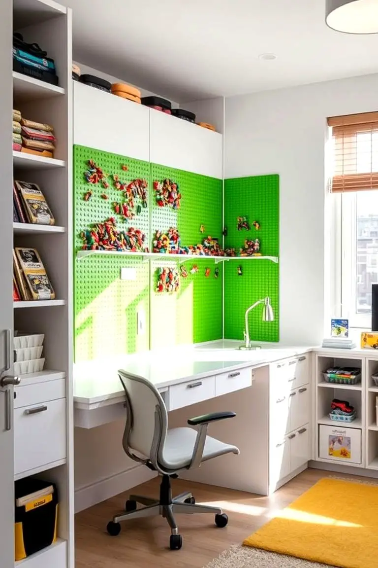 Magnetic Storage Solutions