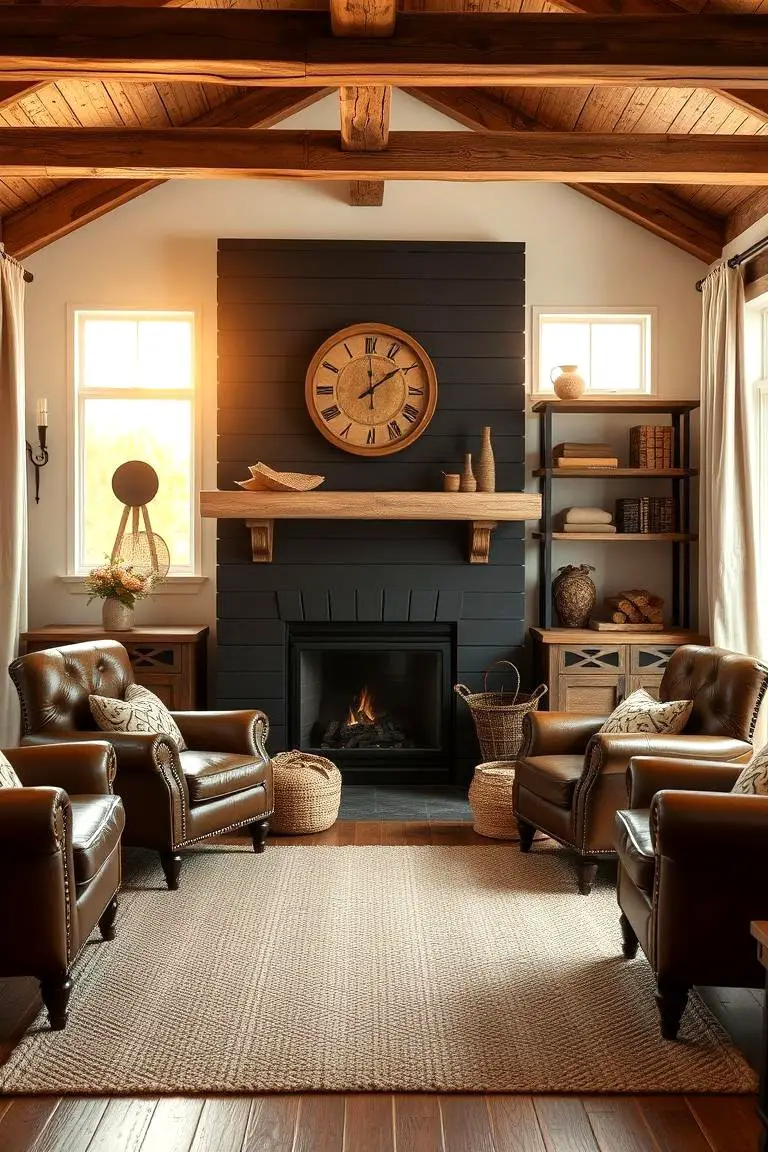 Rustic Charm Revival