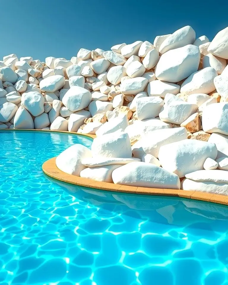 Poolside Accents