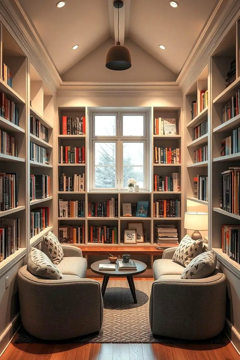 Library Loft