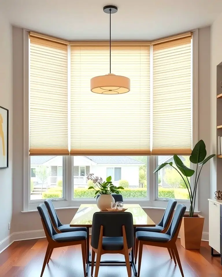 Cellular Shades for Energy Efficiency