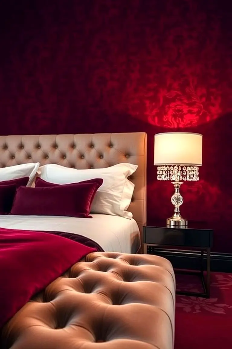 Luxurious Velvet Finishes