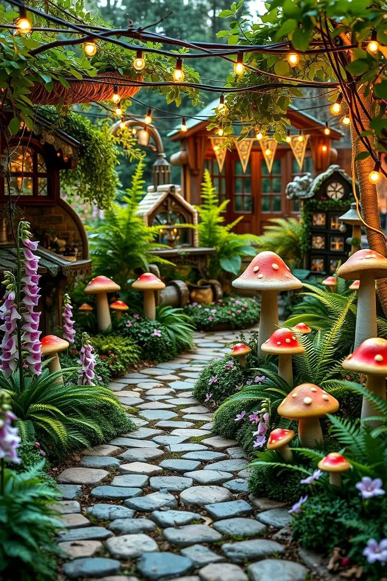 Fairy Tale Garden