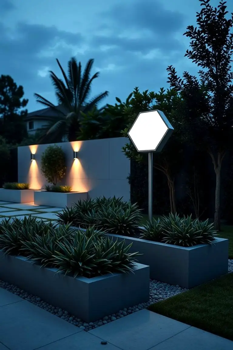 Modern Minimalist Fixtures