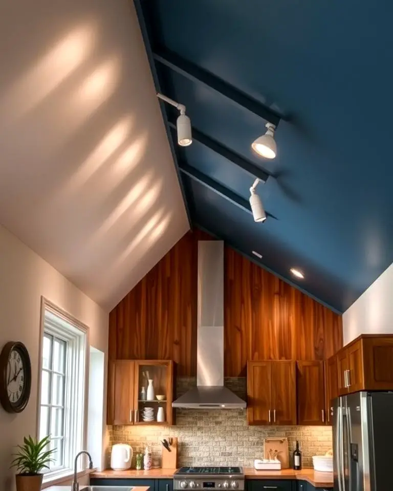 Highlighted Ceiling Angles