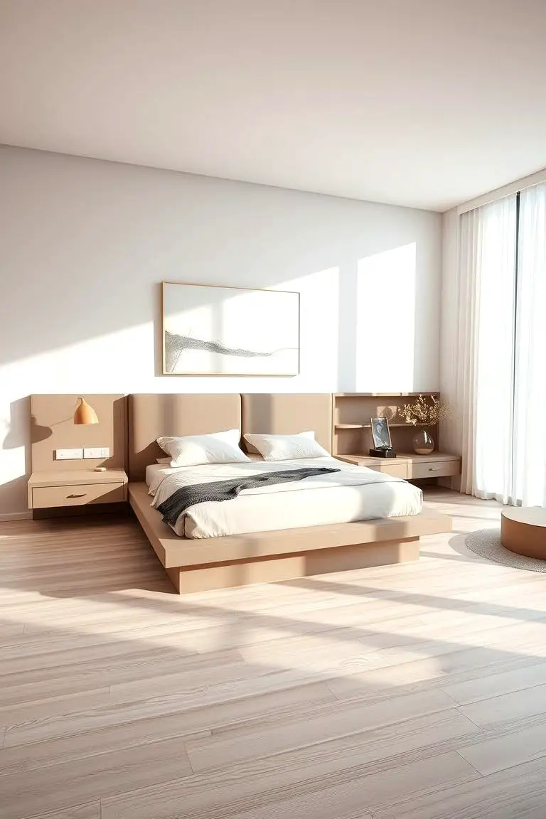 Contemporary Minimalist Escape
