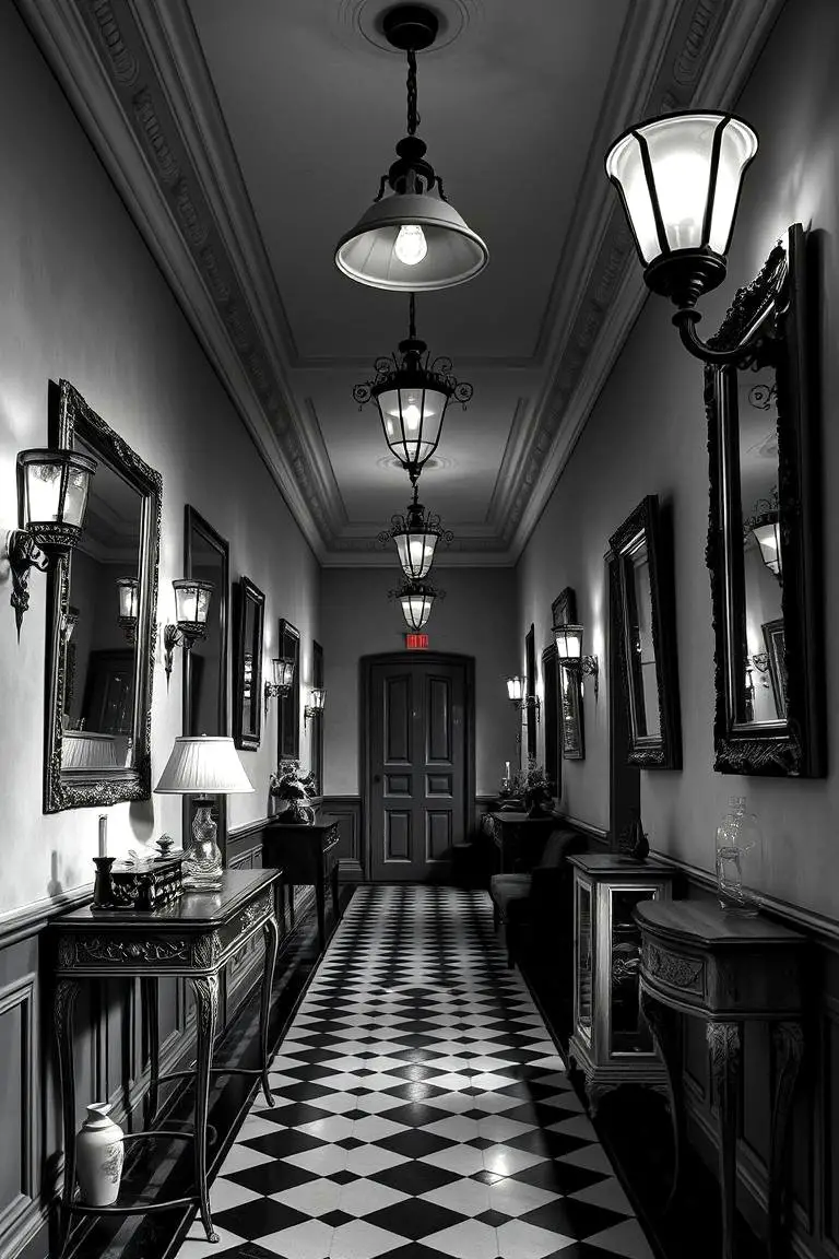 Vintage-Inspired Décor
