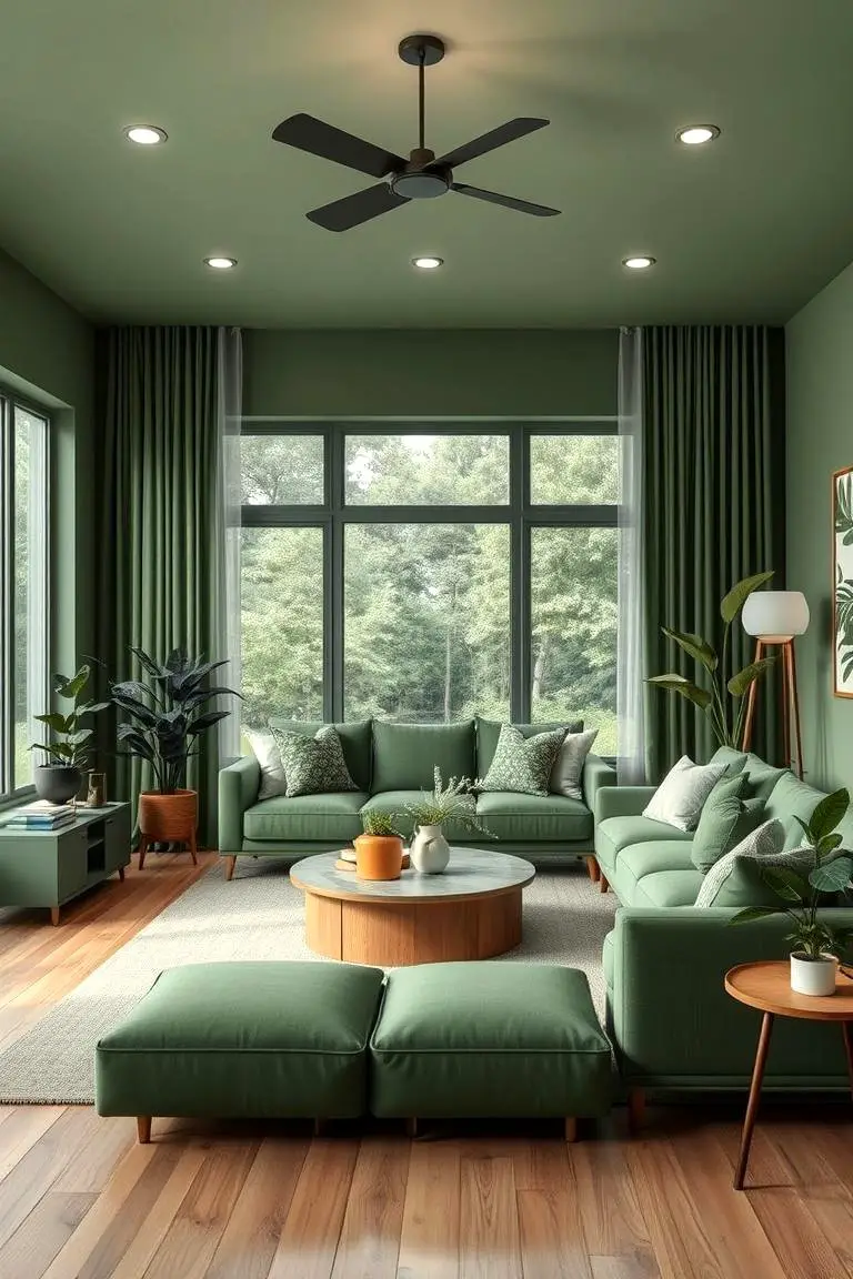 Sustainable Forest Trends