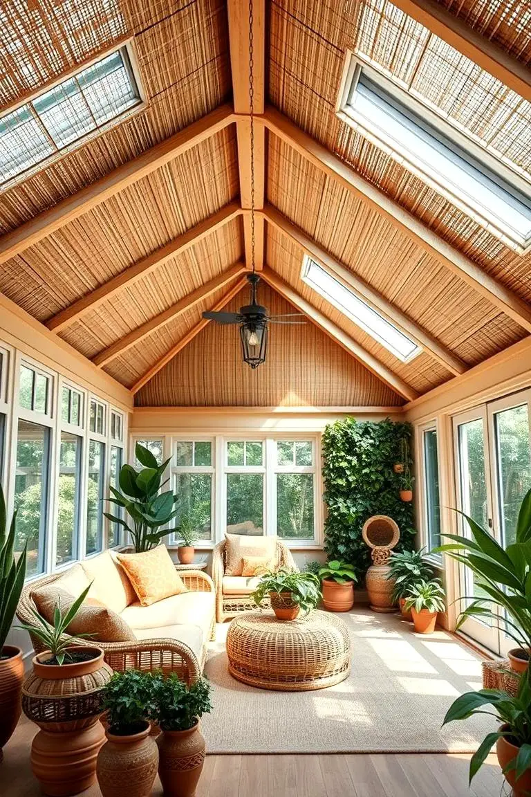 Eco-Friendly Natural Accents