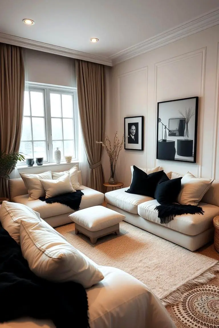 Comfortable Corners for Relaxation