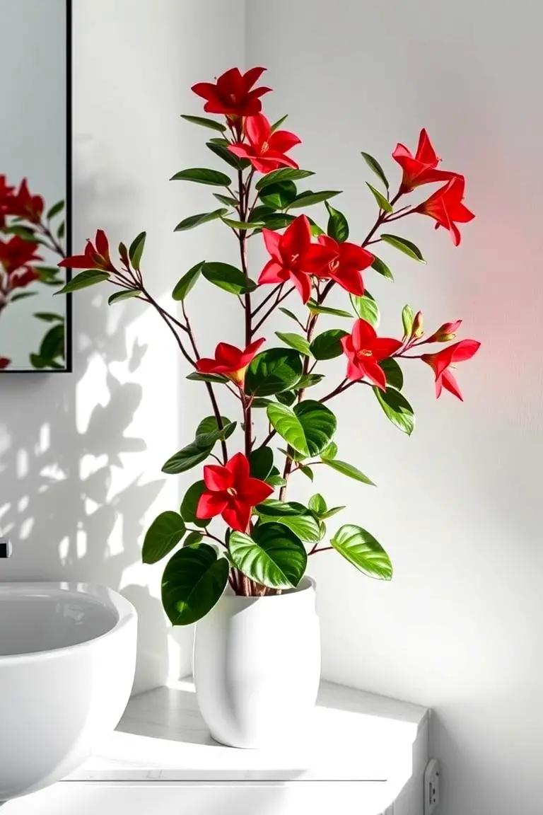 Lipstick Plant