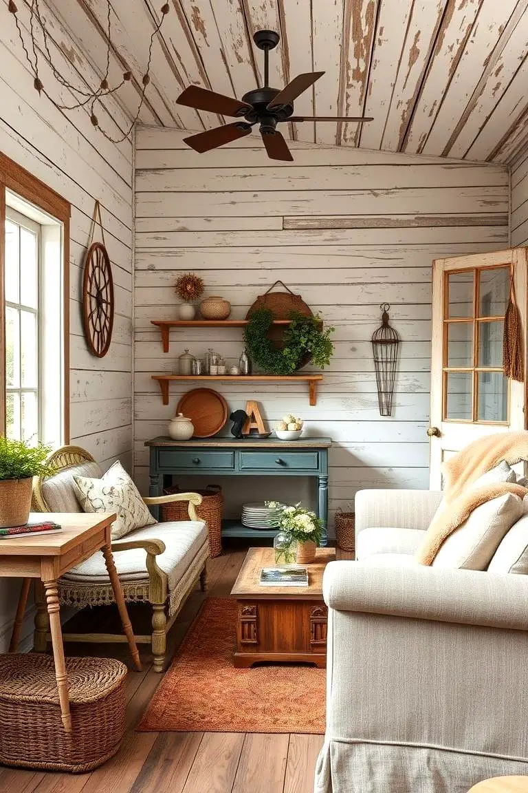 Rustic Farmhouse Vibes