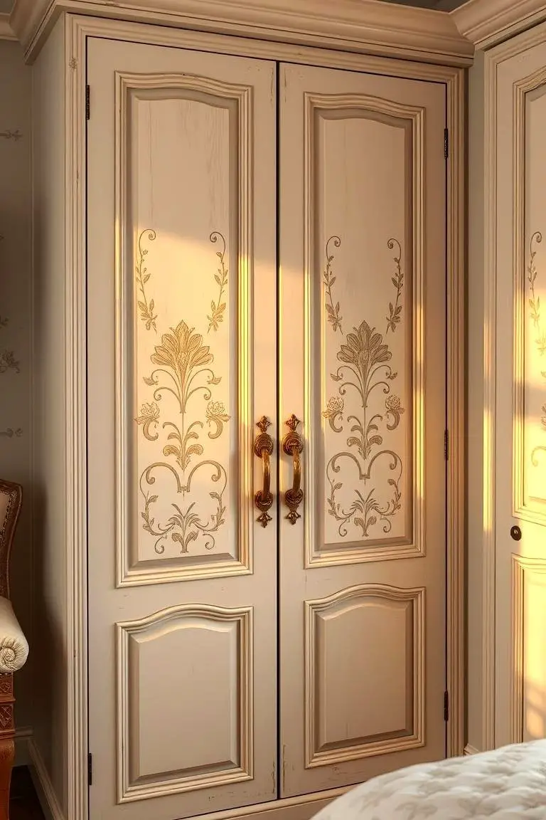 Vintage-Inspired Charm