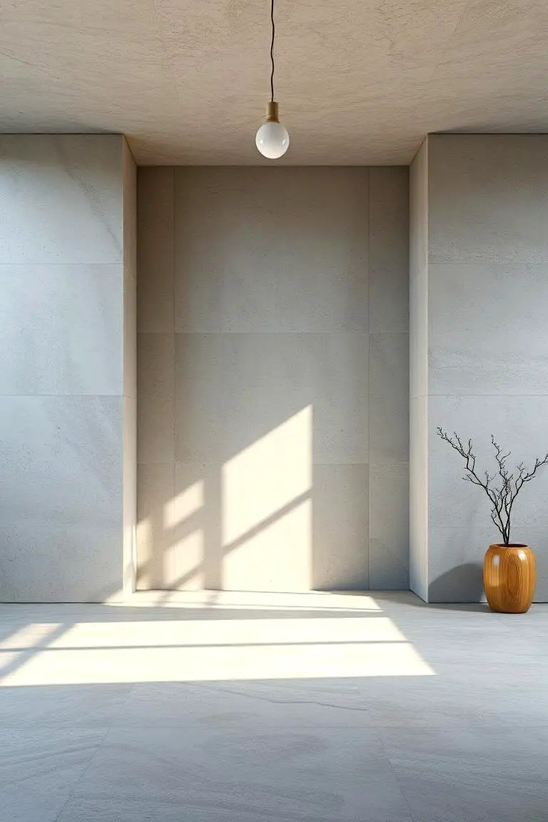Textured Concrete Finishes
