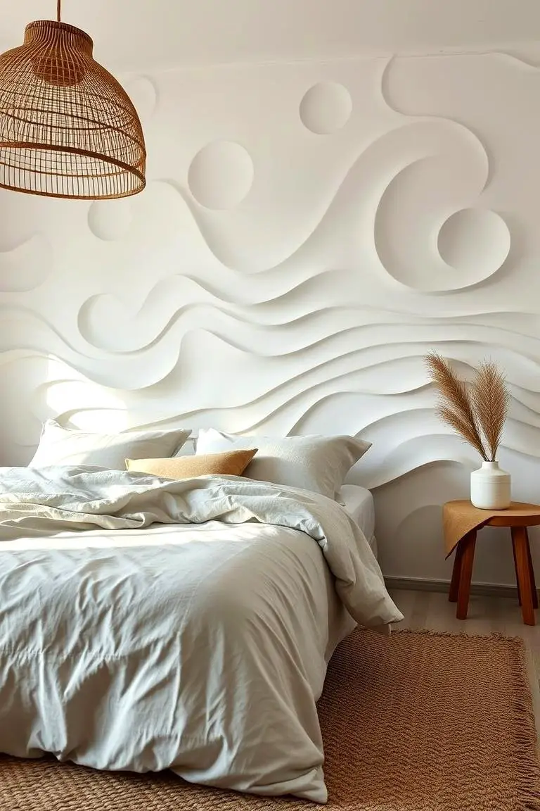 Textured Wall Art