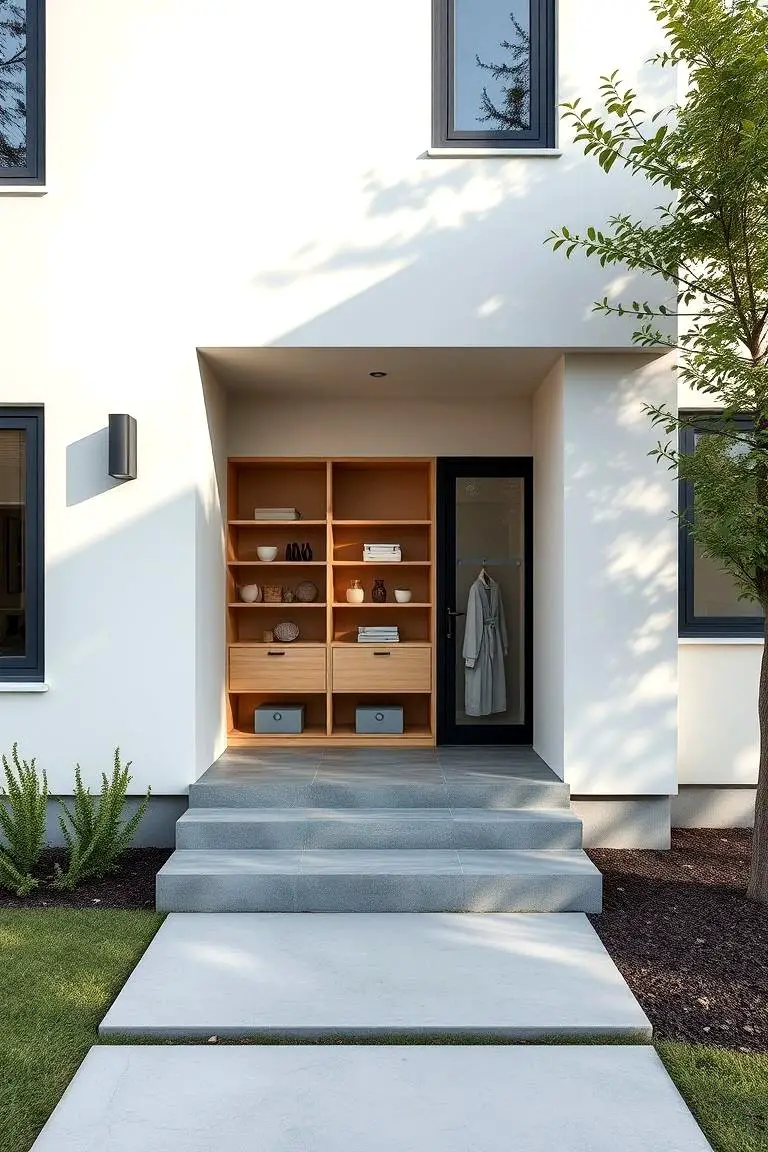 Hidden Storage Solutions