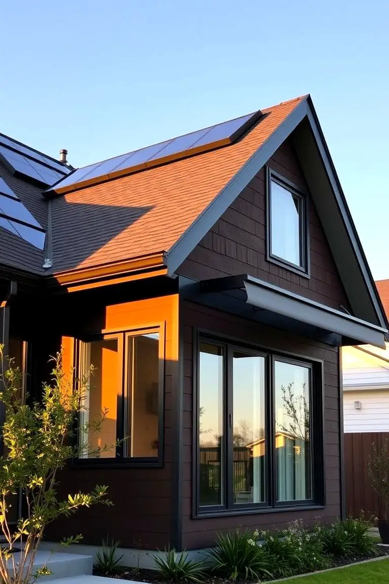 Smart Home Exterior Upgrades