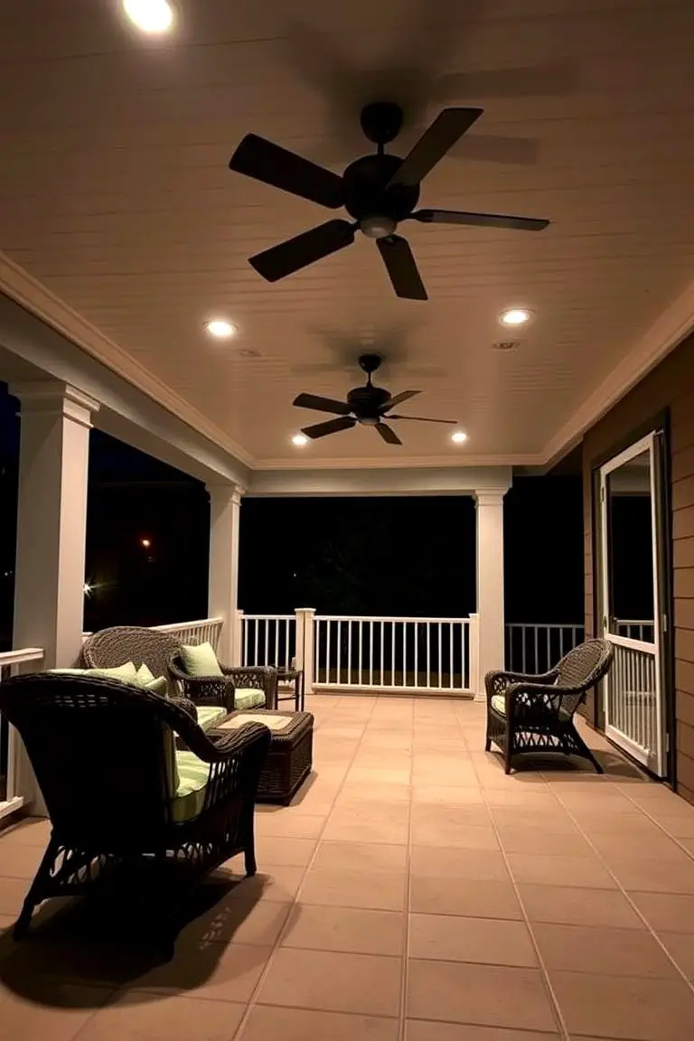 Modern Recessed Lighting