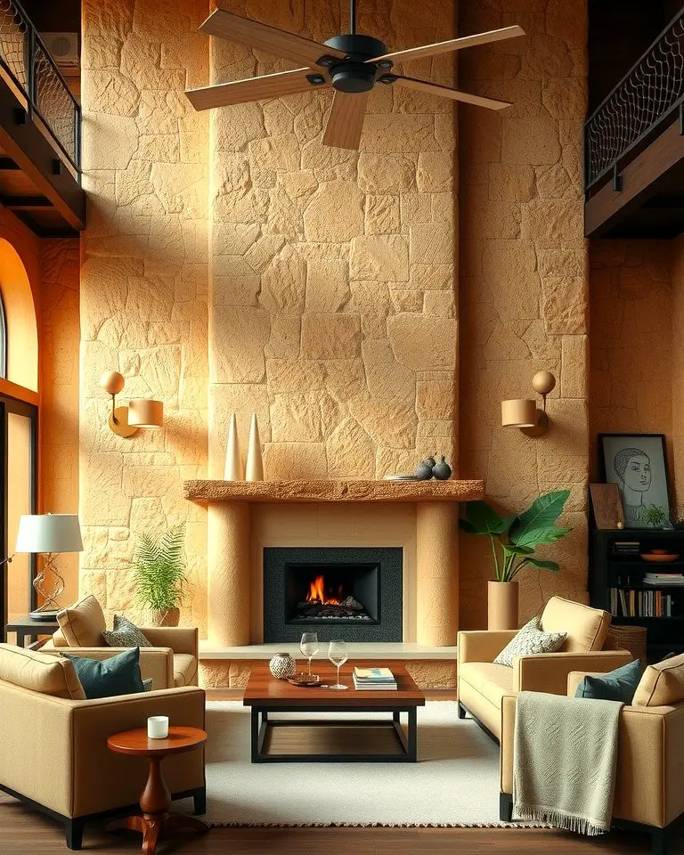 Warmth of Sandstone