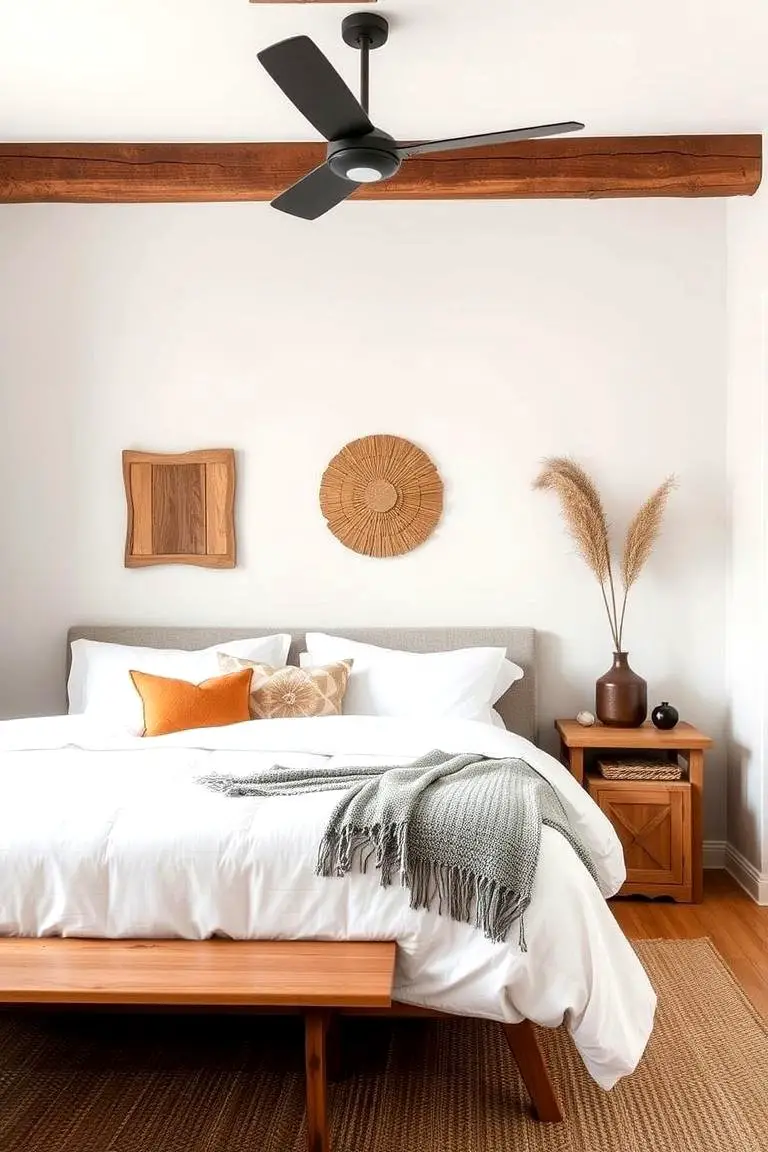 Modern Rustic Simplicity