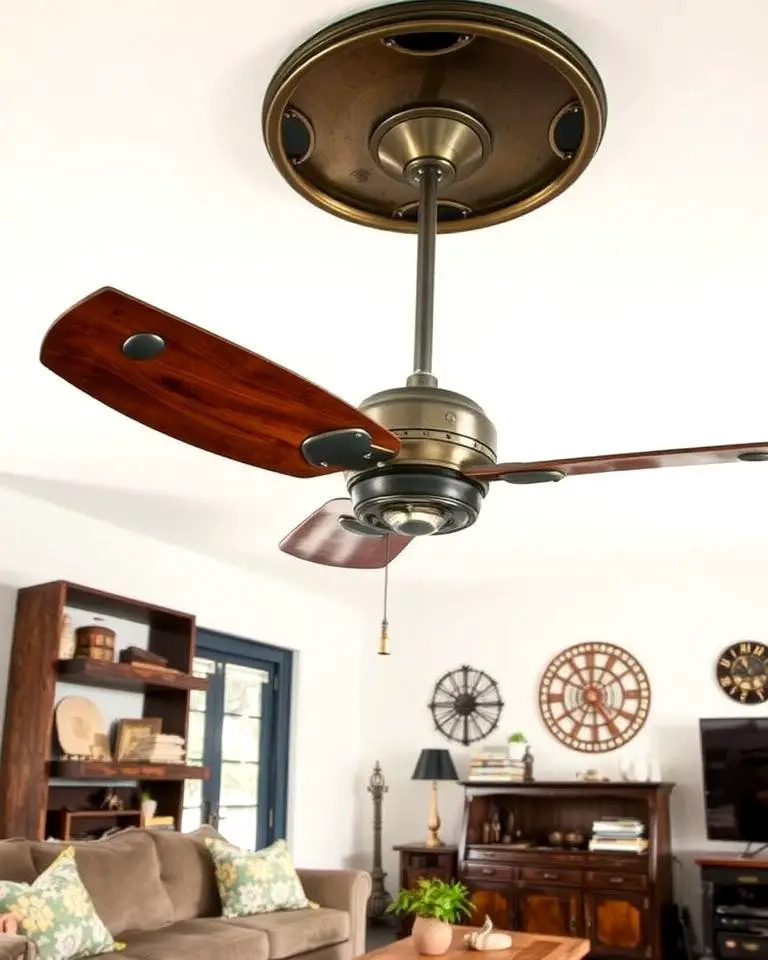 Industrial Ceiling Fans