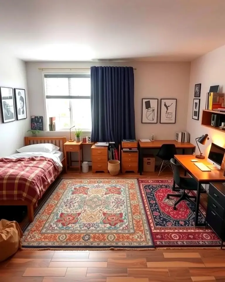 Multi-Zone Layout