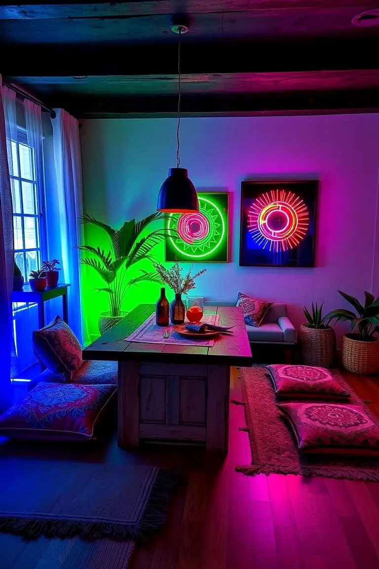 Dynamic Boho Designs