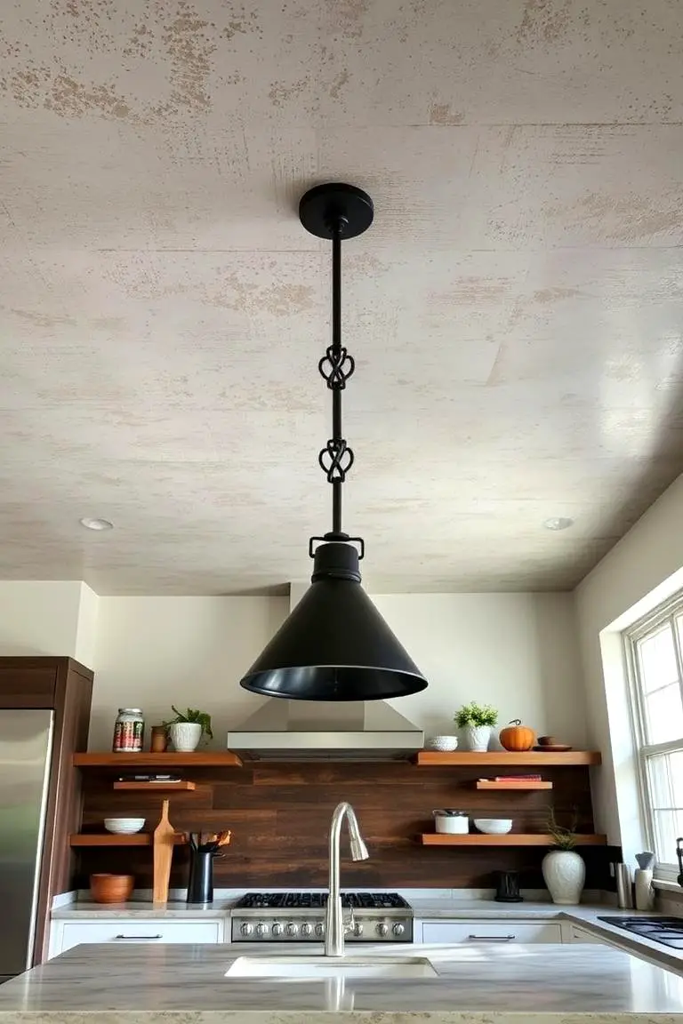 Rustic Metal Finishes