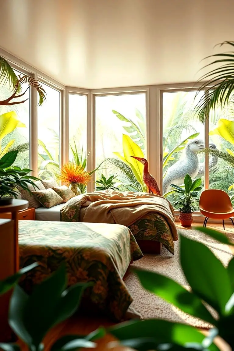 Natural Light Enhancement