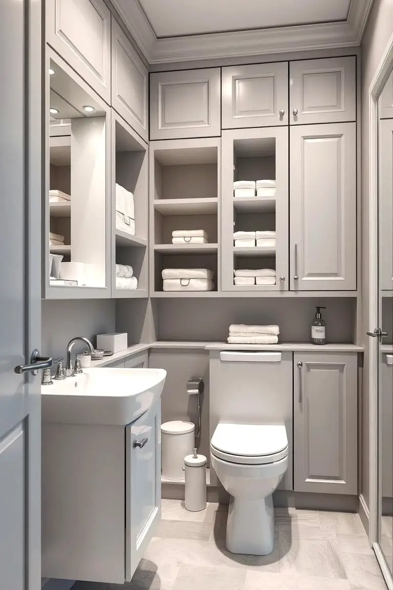 Functional Storage Solutions