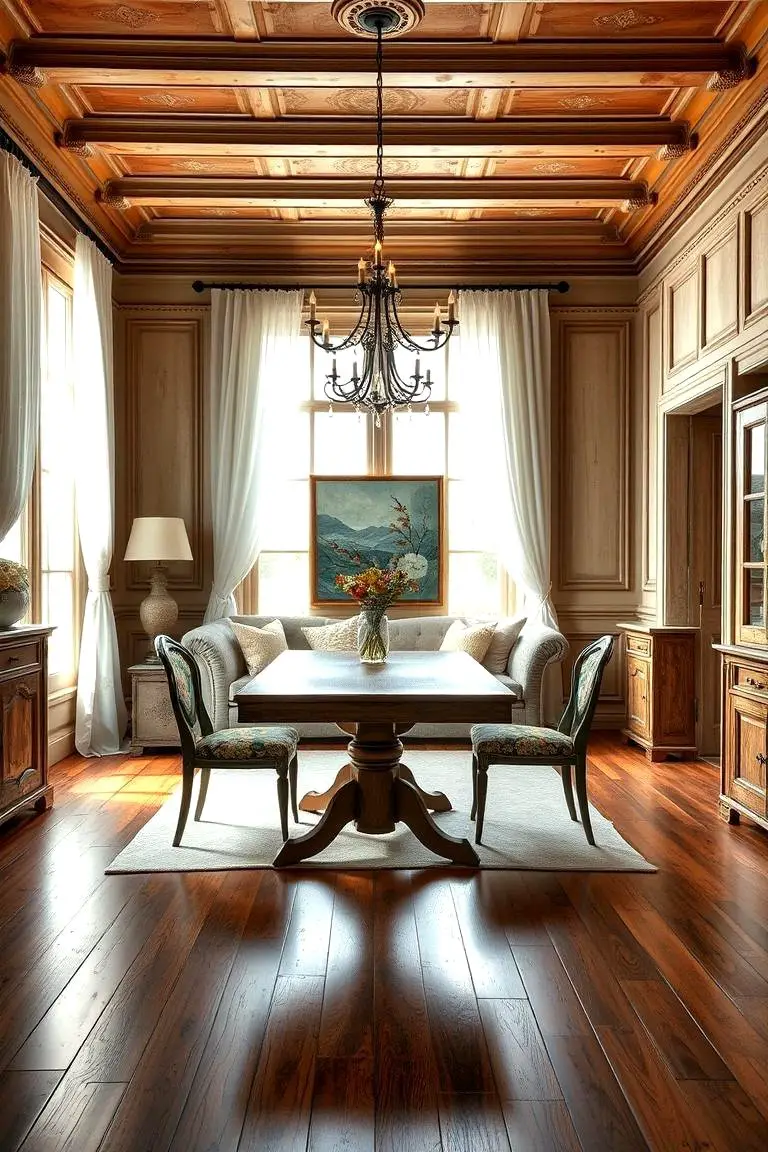 Charming Rustic Elegance