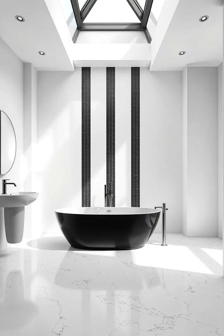 Ultimate Monochrome Retreat