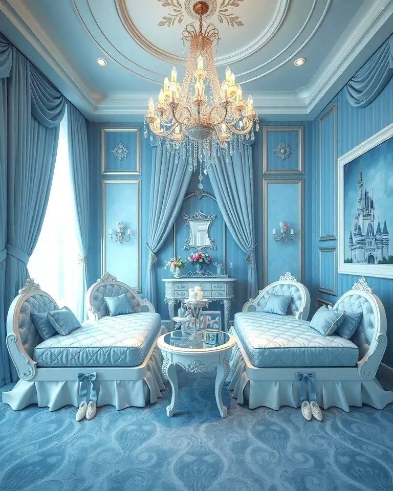 Cinderella’s Royal Retreat