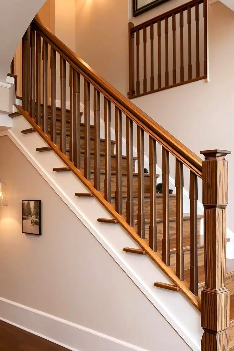 Refined Rustic Curves