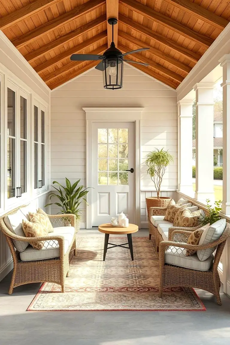 Warm Welcoming Hideout
