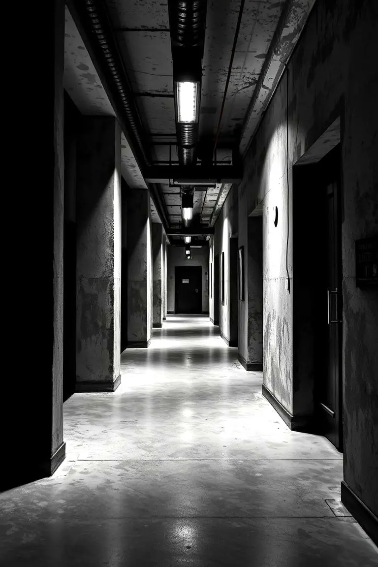 Urban Industrial Vibes