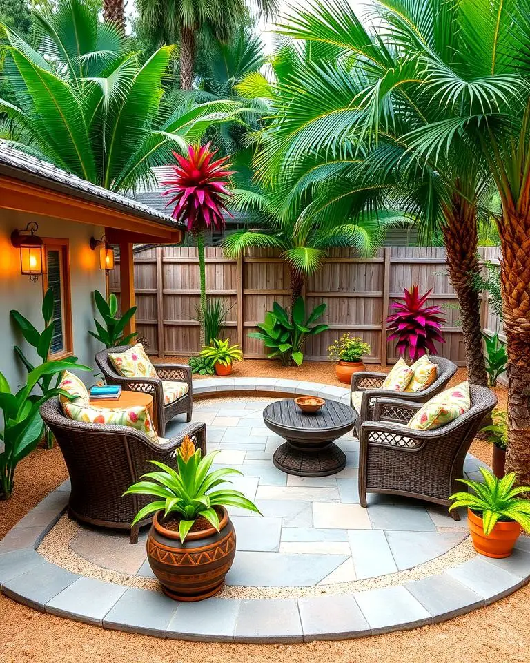 Tropical Getaway Theme