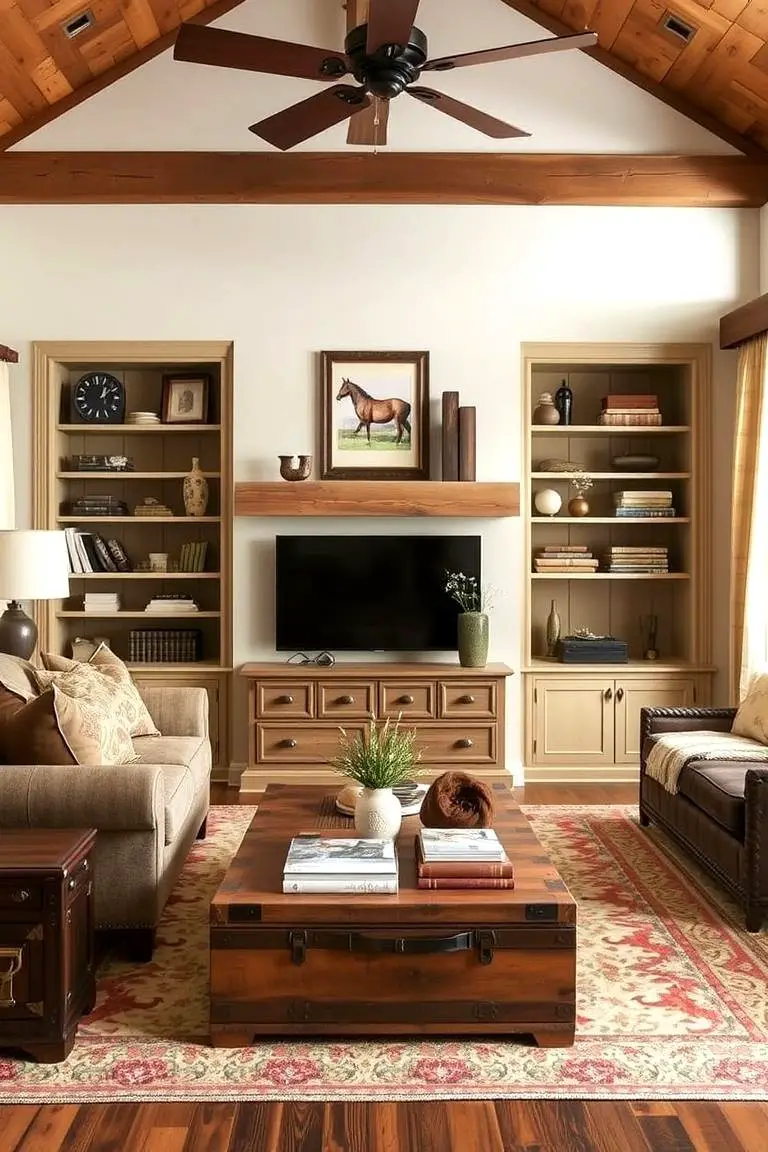 Functional Storage Solutions