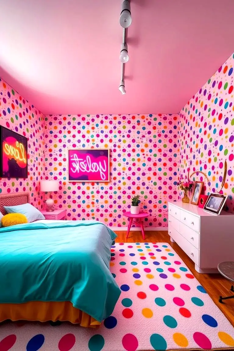 Whimsical Pattern Play