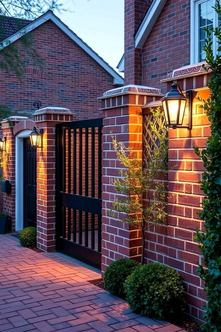 Charming Brick Revival