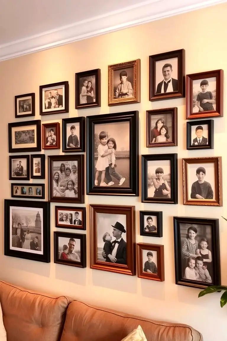 Family Portrait Gallery